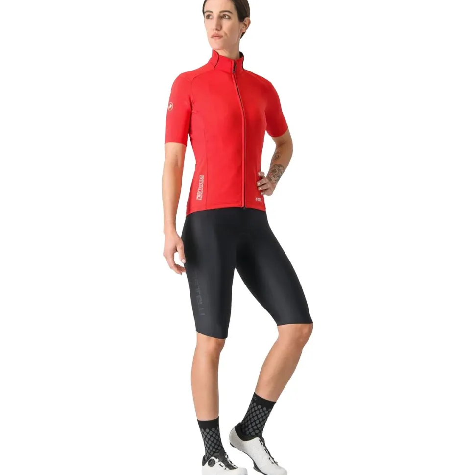 Perfetto RoS 2 Wind Short-Sleeve Jersey - Women's