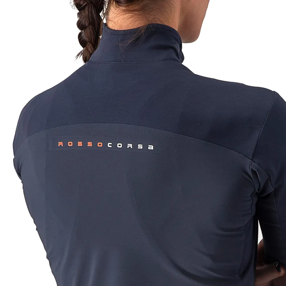 Perfetto RoS 2 Wind Short-Sleeve Jersey - Women's