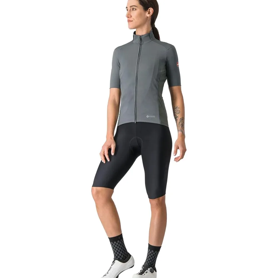 Perfetto RoS 2 Wind Short-Sleeve Jersey - Women's