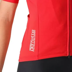 Perfetto RoS 2 Wind Short-Sleeve Jersey - Women's