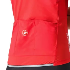 Perfetto RoS 2 Wind Short-Sleeve Jersey - Women's