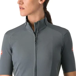 Perfetto RoS 2 Wind Short-Sleeve Jersey - Women's