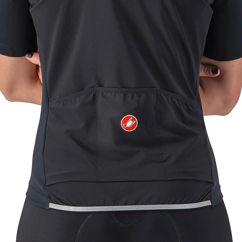 Perfetto RoS 2 Wind Short-Sleeve Jersey - Women's