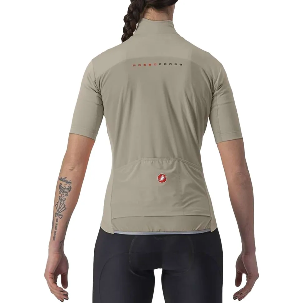 Perfetto RoS 2 Wind Short-Sleeve Jersey - Women's