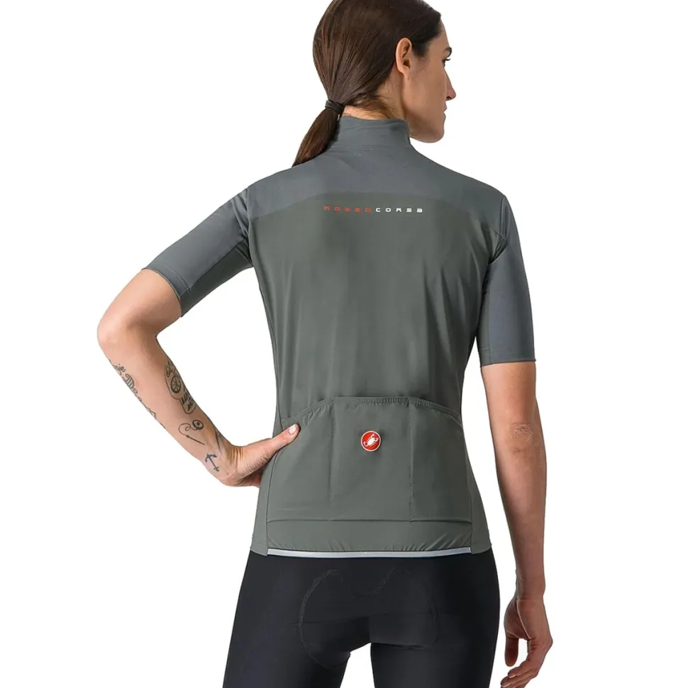 Perfetto RoS 2 Wind Short-Sleeve Jersey - Women's