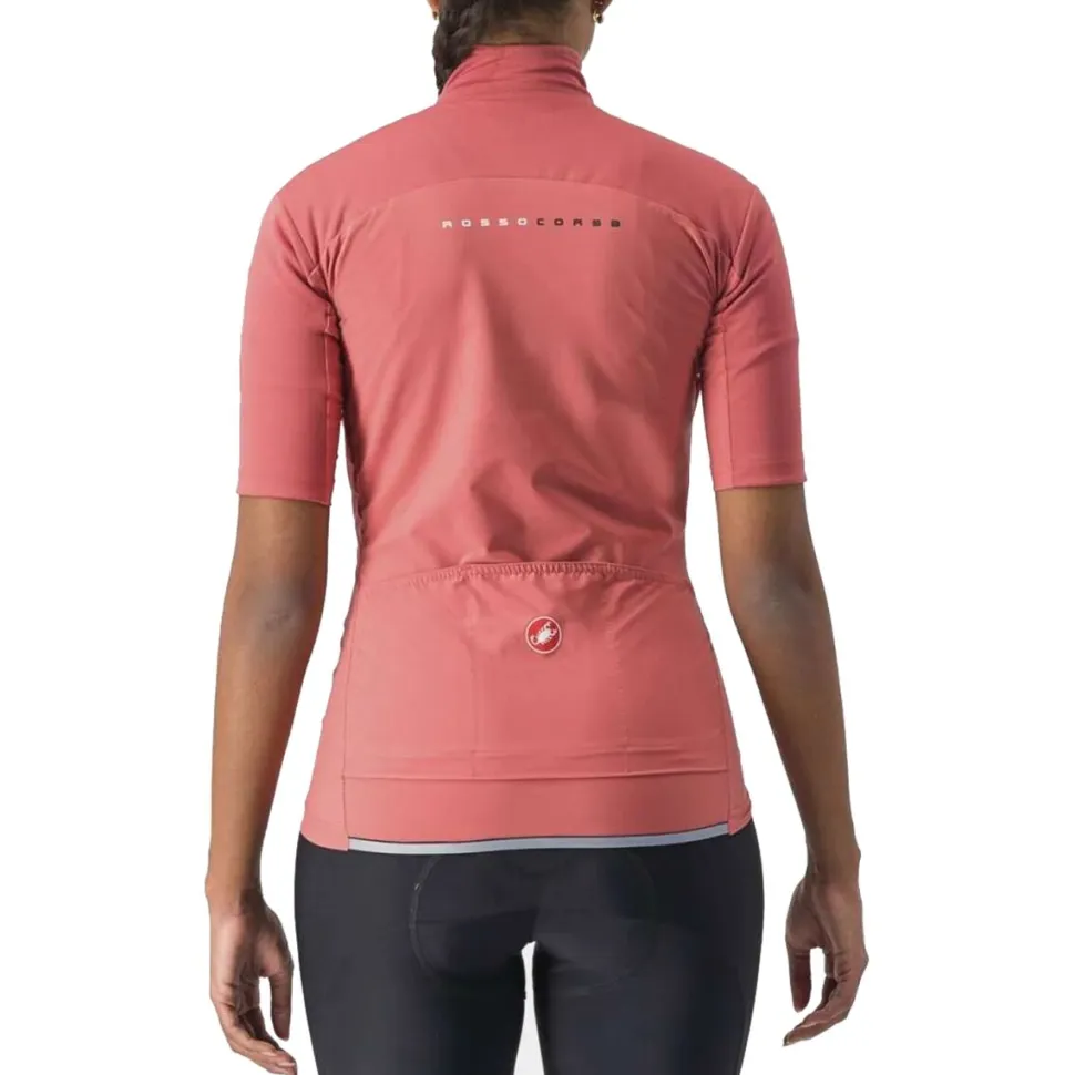 Perfetto RoS 2 Wind Short-Sleeve Jersey - Women's