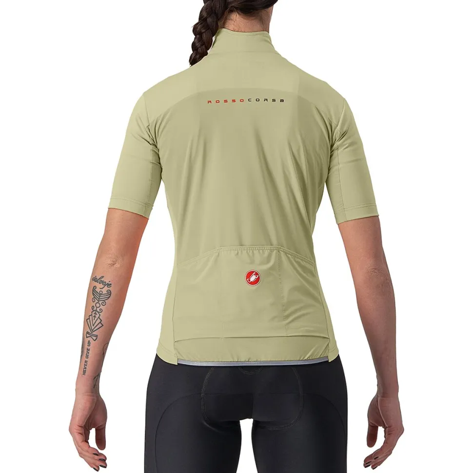 Perfetto RoS 2 Wind Short-Sleeve Jersey - Women's