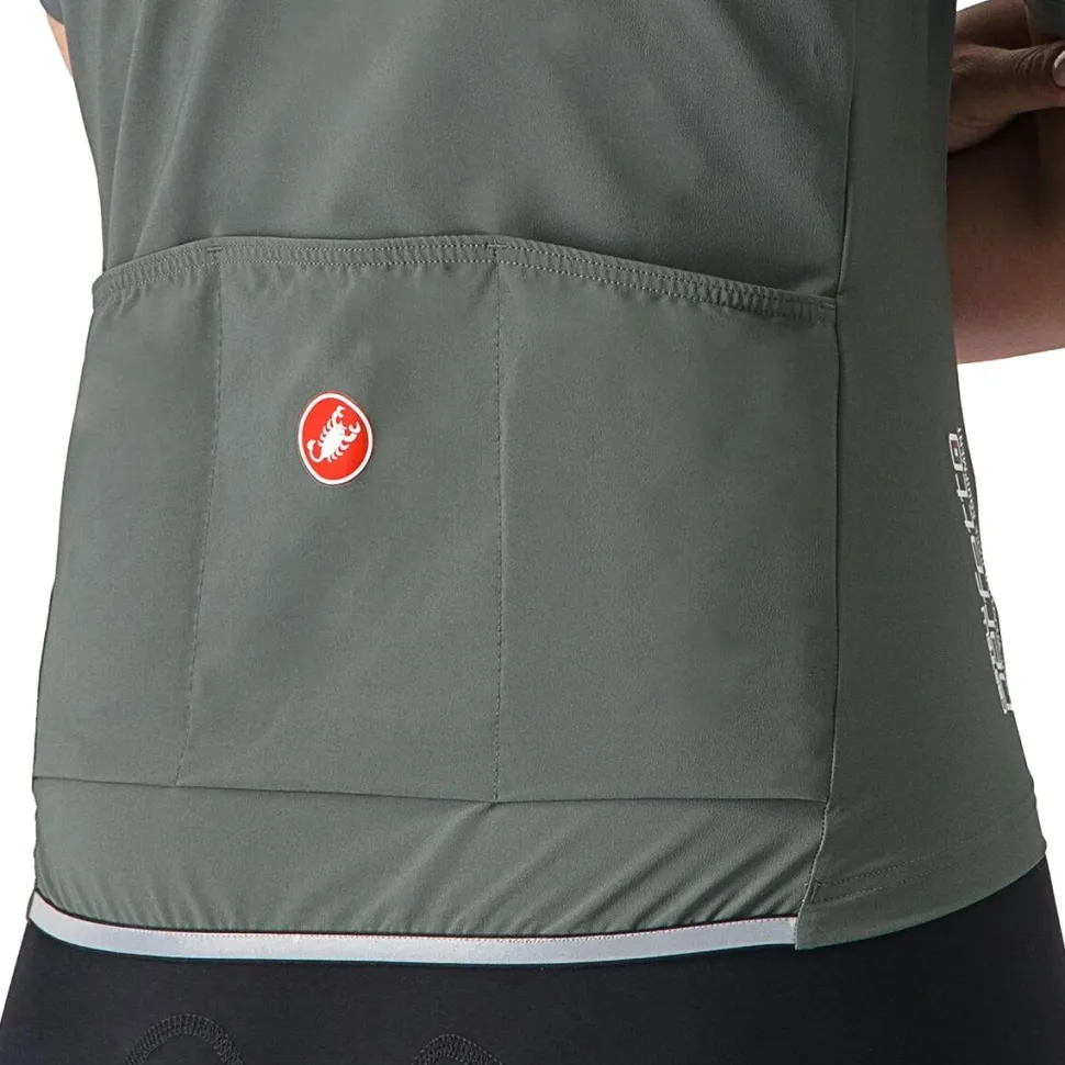 Perfetto RoS 2 Wind Short-Sleeve Jersey - Women's