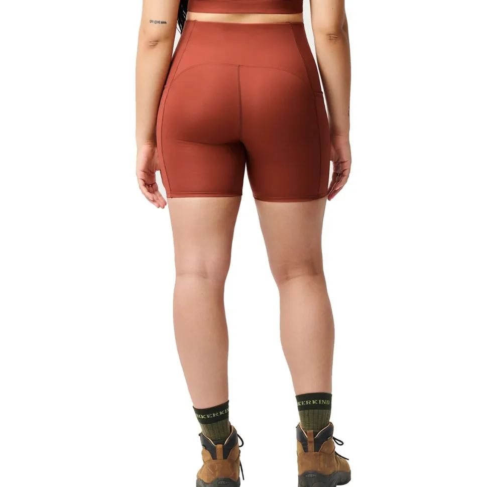 Performance Base Short - Women's