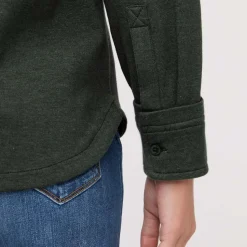 Performance Button Down Flannel - Women's
