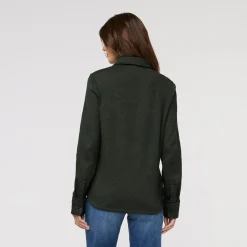 Performance Button Down Flannel - Women's