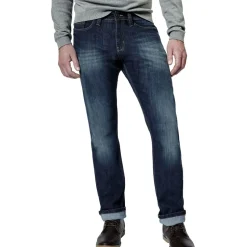 Performance Denim Relaxed Jean - Men's