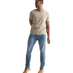 Performance Denim Relaxed Jean - Men's