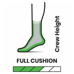 Performance Hike Full Cushion Crew Sock