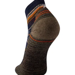 Performance Hike Light Cushion Pattern Ankle Sock