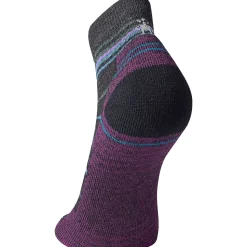 Performance Hike Light Cushion Pattern Ankle Sock