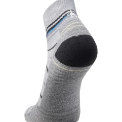 Performance Hike Light Cushion Pattern Ankle Sock