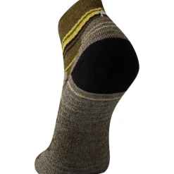 Performance Hike Light Cushion Pattern Ankle Sock