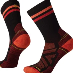 Performance Hike Light Cushion Tube Stripe Crew - Women's