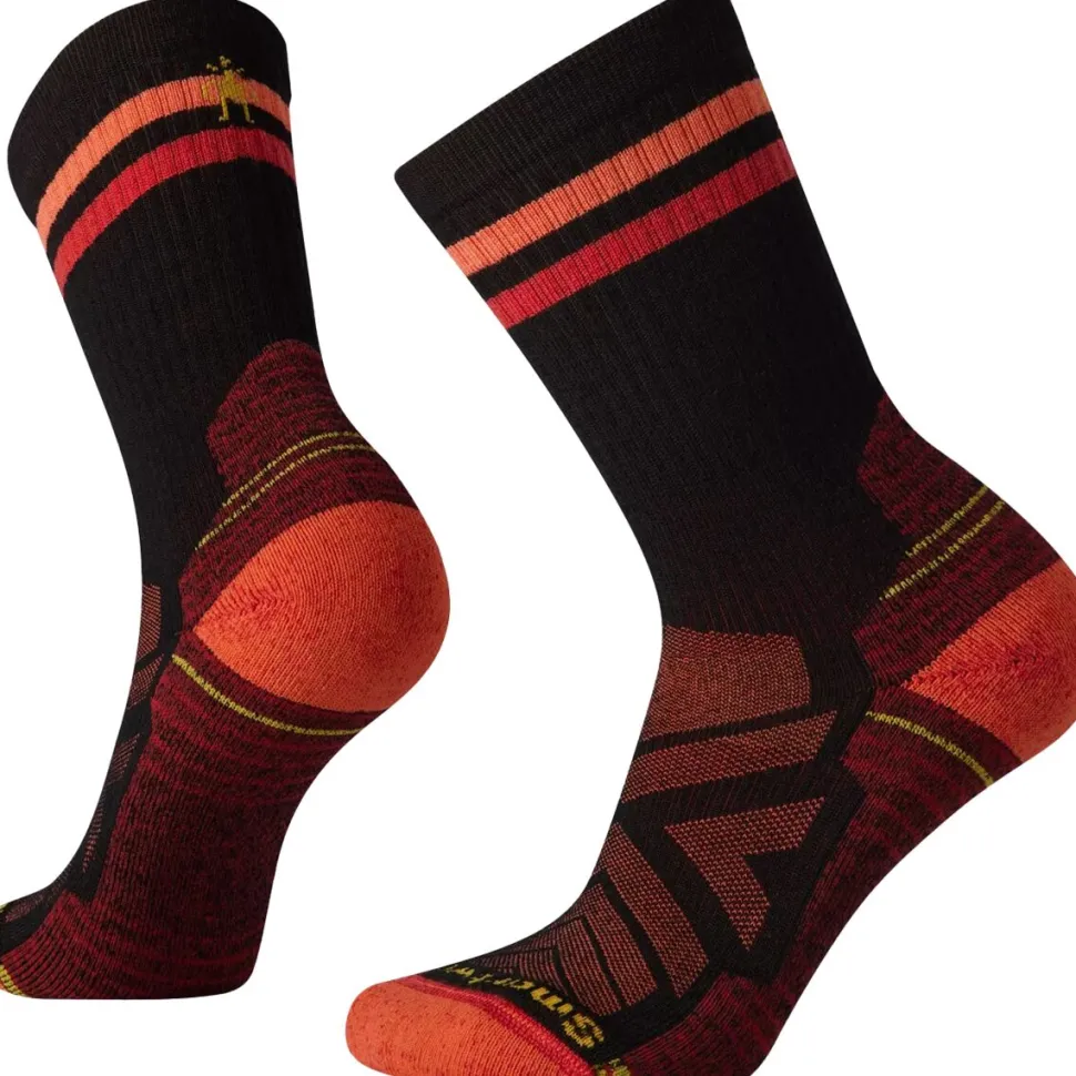 Performance Hike Light Cushion Tube Stripe Crew - Women's
