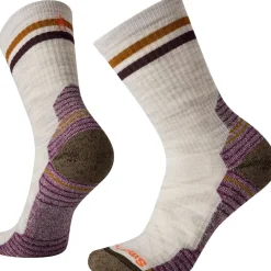 Performance Hike Light Cushion Tube Stripe Crew - Women's