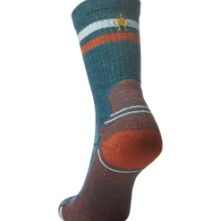 Performance Hike Light Cushion Tube Stripe Crew - Women's