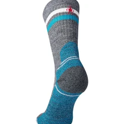 Performance Hike Light Cushion Tube Stripe Crew - Women's