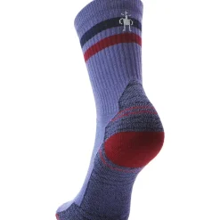 Performance Hike Light Cushion Tube Stripe Crew - Women's