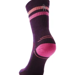 Performance Hike Light Cushion Tube Stripe Crew - Women's