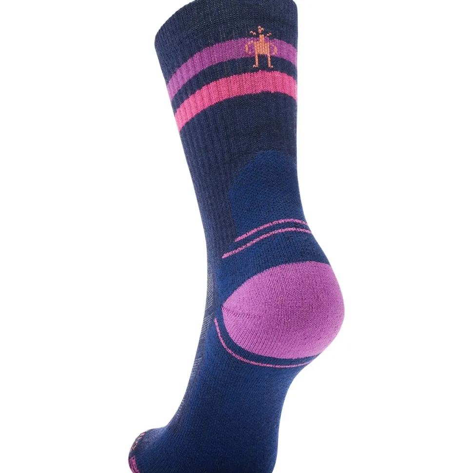 Performance Hike Light Cushion Tube Stripe Crew - Women's