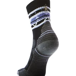 Performance Hike Lt Cushion Ethno Graphic Mid Crew - Women's