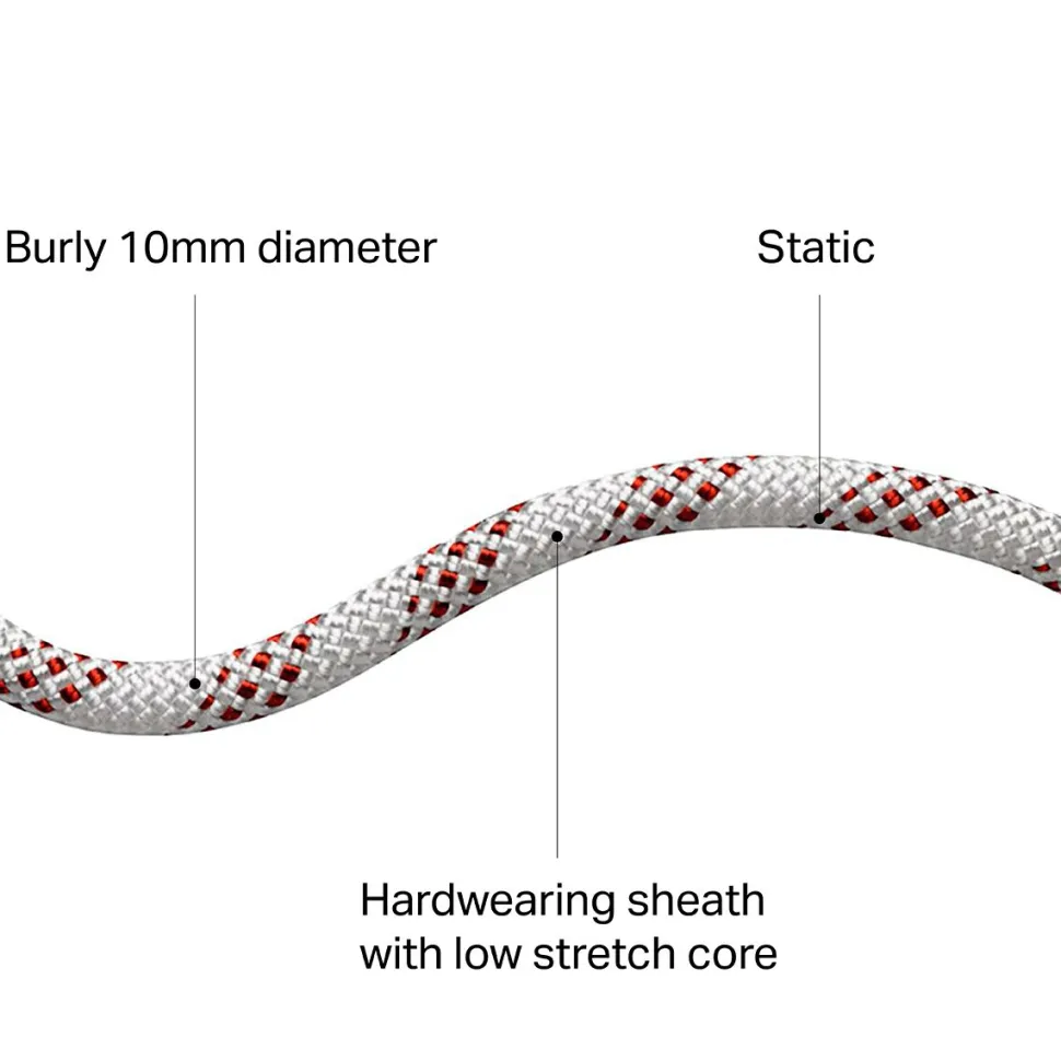 Performance Static Rope - 10mm