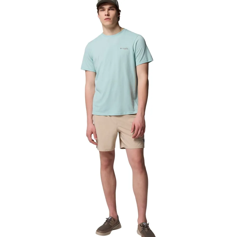 PFG Diamond Fly Short-Sleeve T-Shirt - Men's