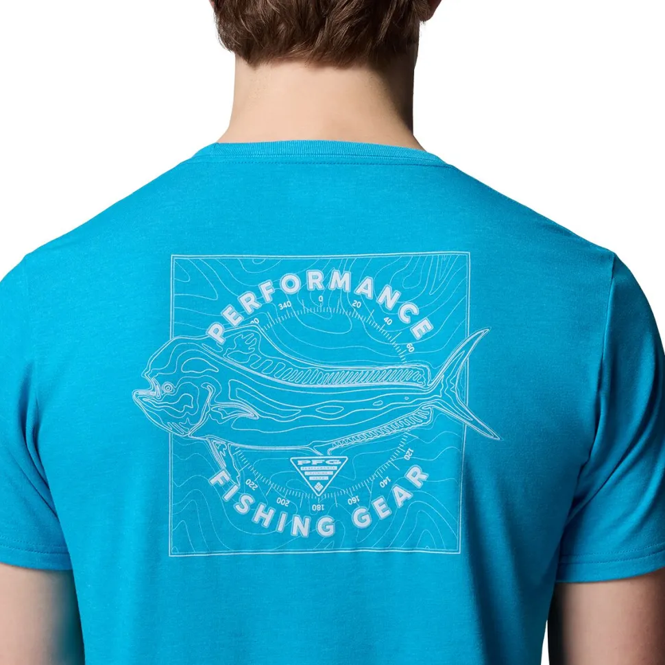 PFG Diamond Fly Short-Sleeve T-Shirt - Men's