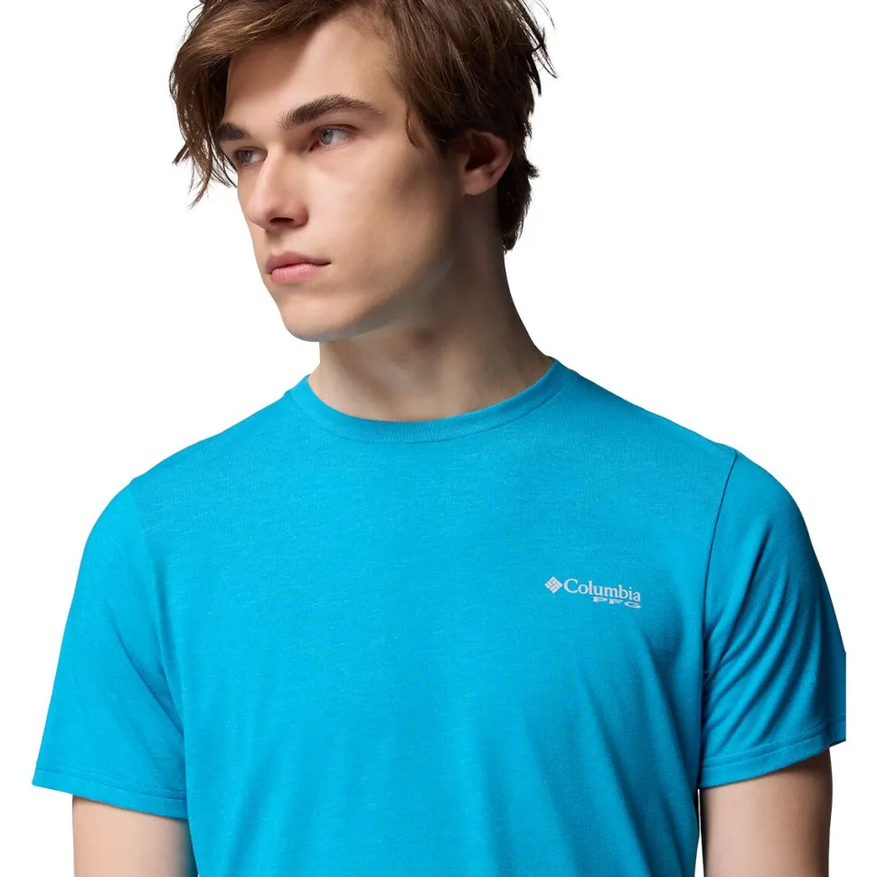 PFG Diamond Fly Short-Sleeve T-Shirt - Men's
