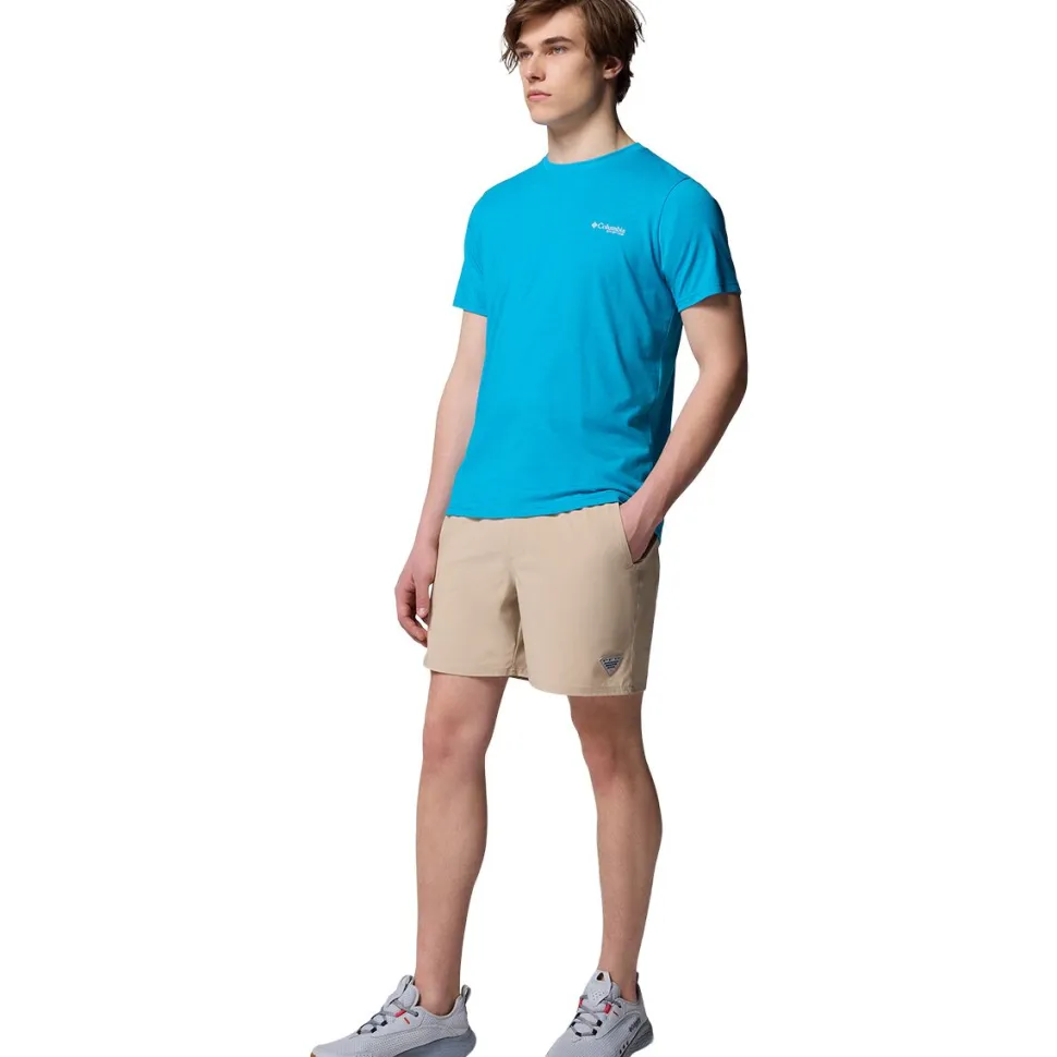 PFG Diamond Fly Short-Sleeve T-Shirt - Men's