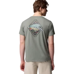 PFG Diamond Fly Short-Sleeve T-Shirt - Men's
