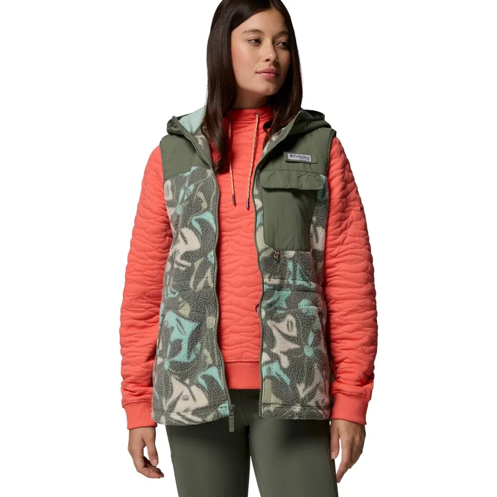 PFG Open Water Fleece Vest - Women's