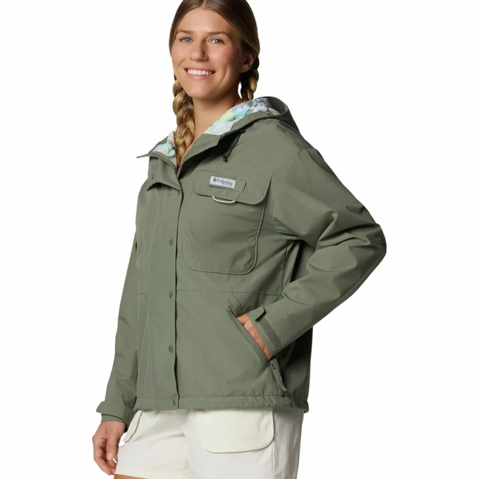 PFG Open Water Rain Jacket - Women's