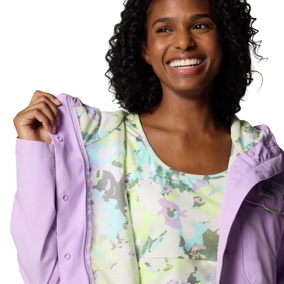 PFG Open Water Rain Jacket - Women's