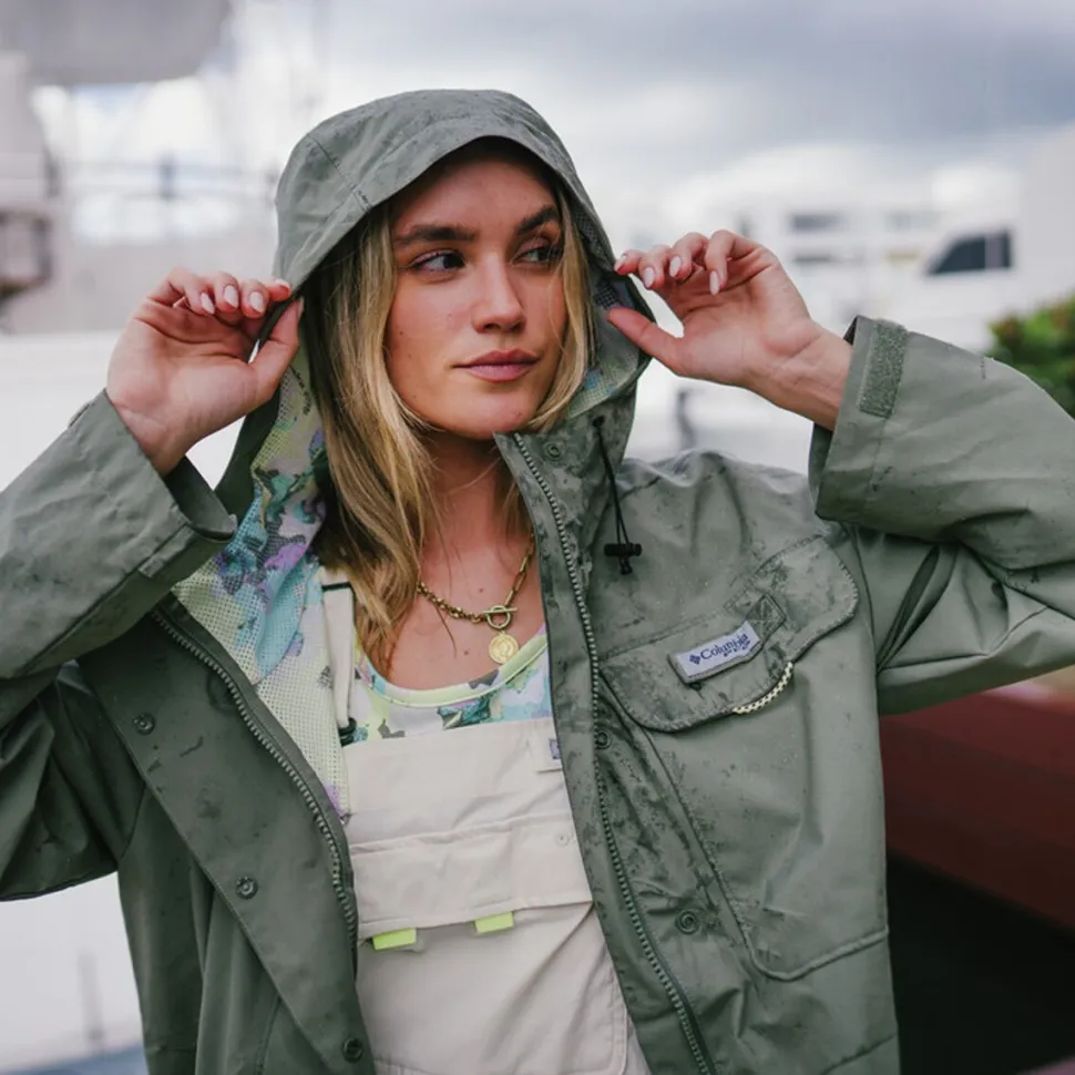 PFG Open Water Rain Jacket - Women's