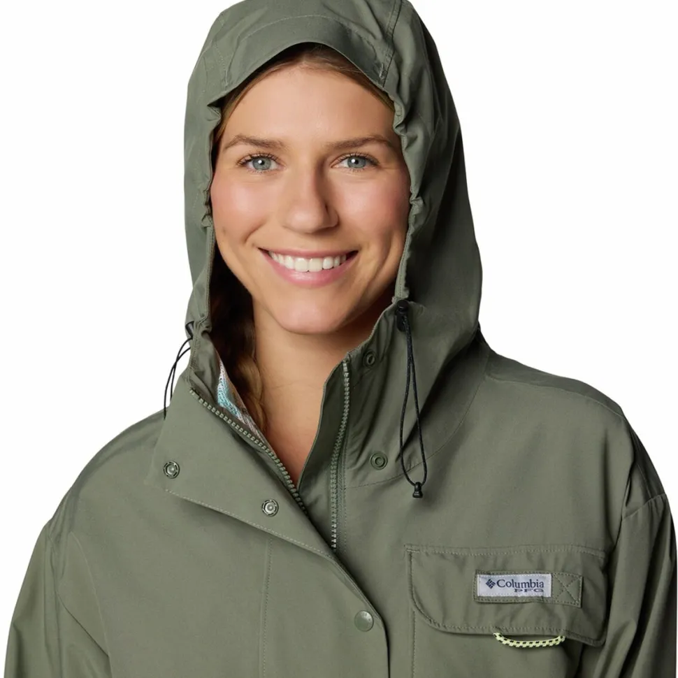 PFG Open Water Rain Jacket - Women's