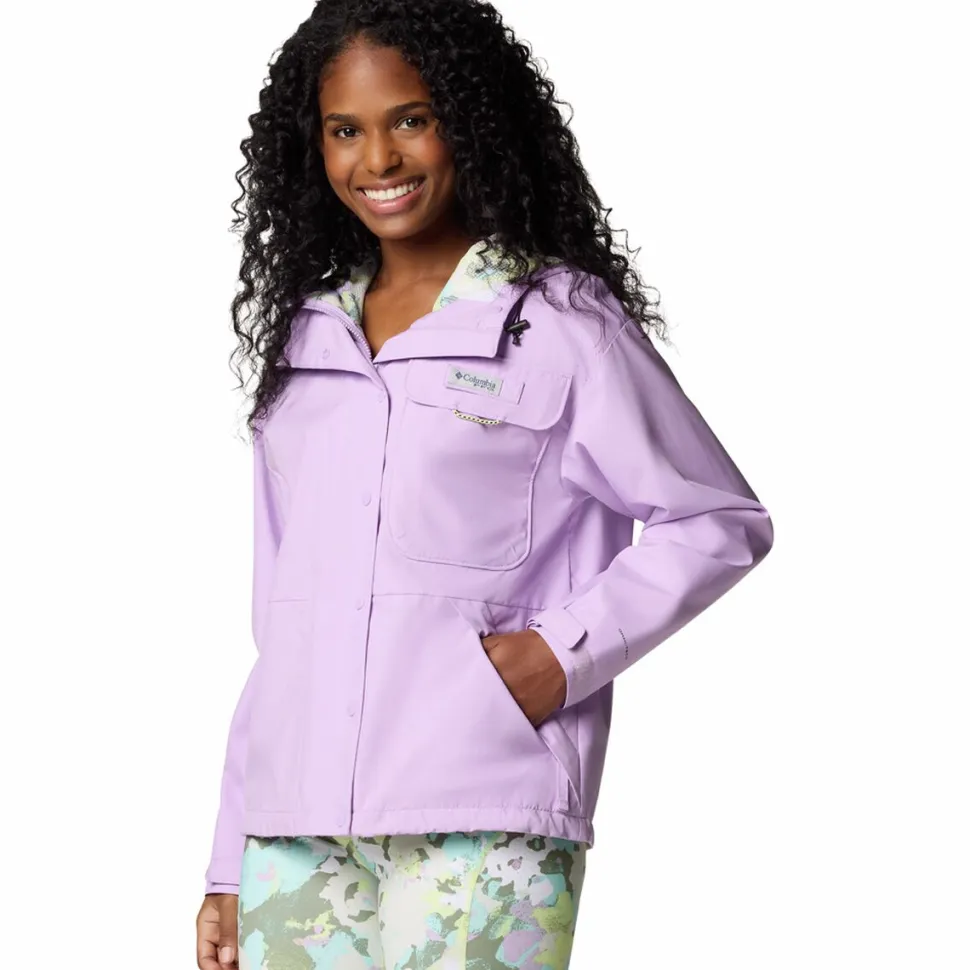 PFG Open Water Rain Jacket - Women's