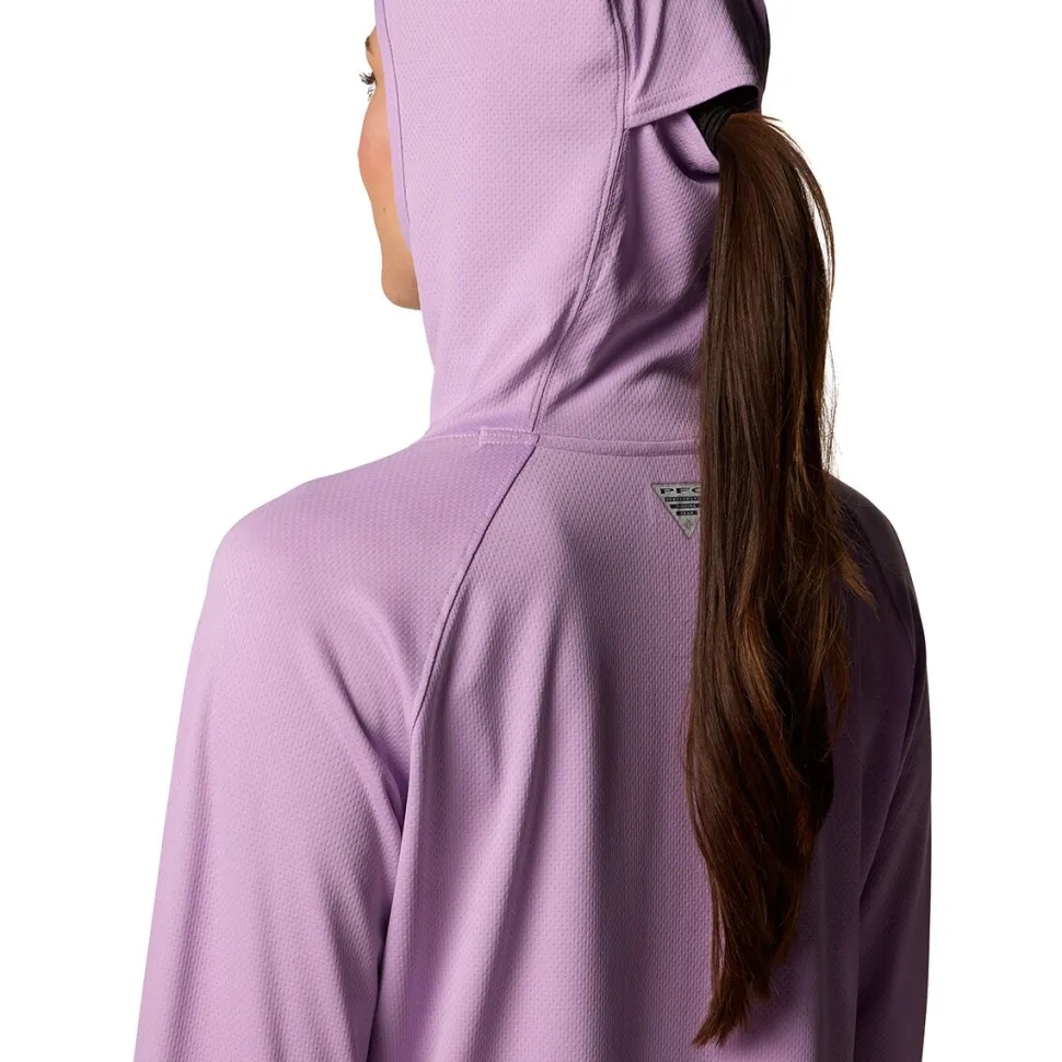 PFG Solar Stream Elite Hoodie - Women's
