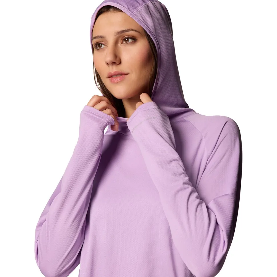 PFG Solar Stream Elite Hoodie - Women's