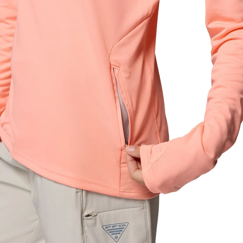 PFG Solar Stream Elite Hoodie - Women's
