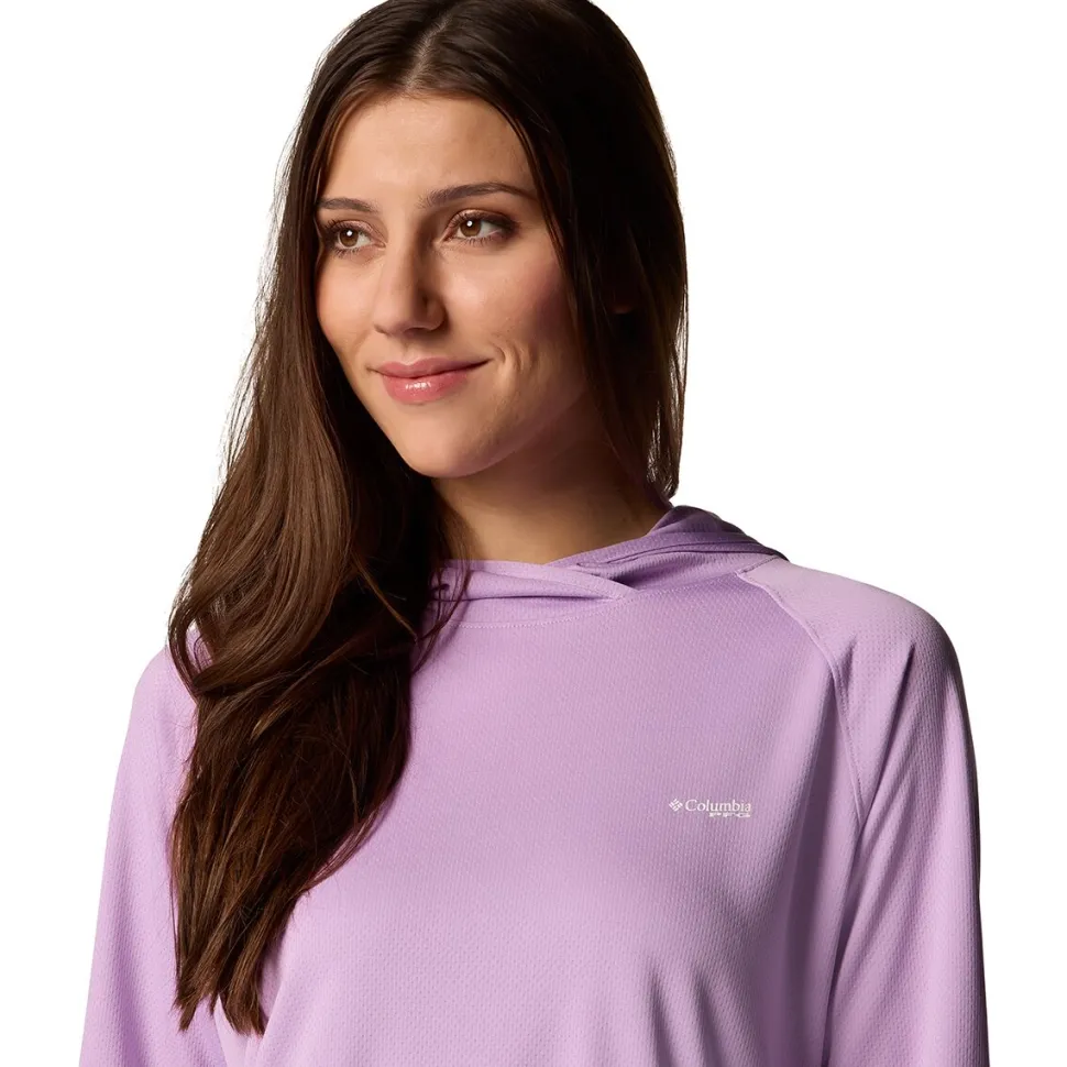 PFG Solar Stream Elite Hoodie - Women's
