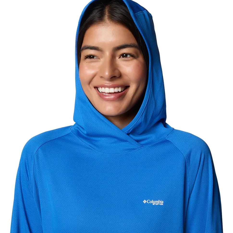 PFG Solar Stream Elite Hoodie - Women's