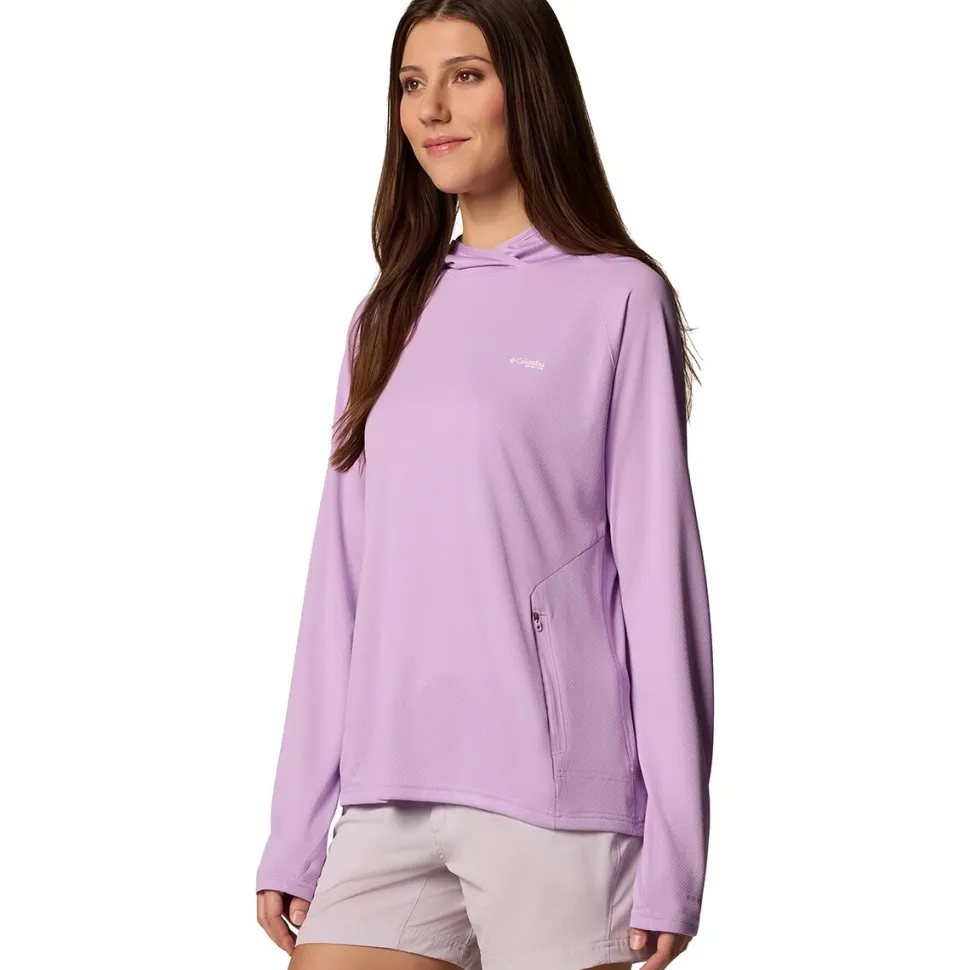 PFG Solar Stream Elite Hoodie - Women's