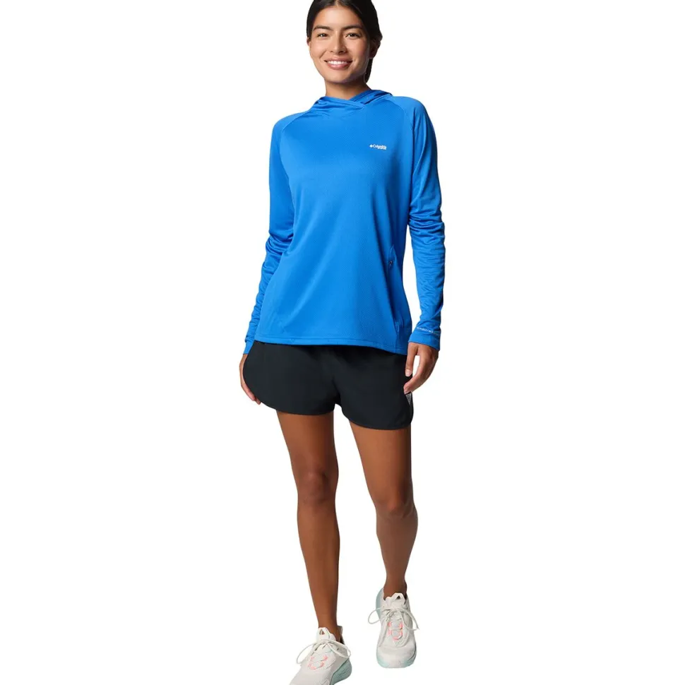 PFG Solar Stream Elite Hoodie - Women's